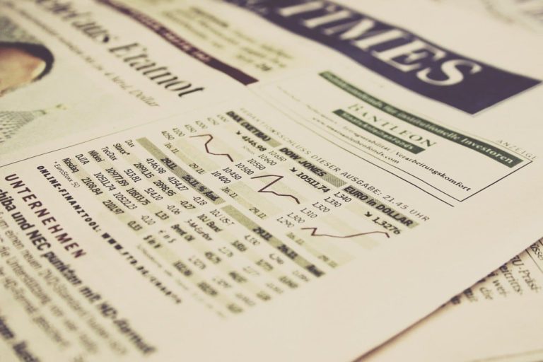 Dow Jones вырос на максимальное значение с 1933 года
