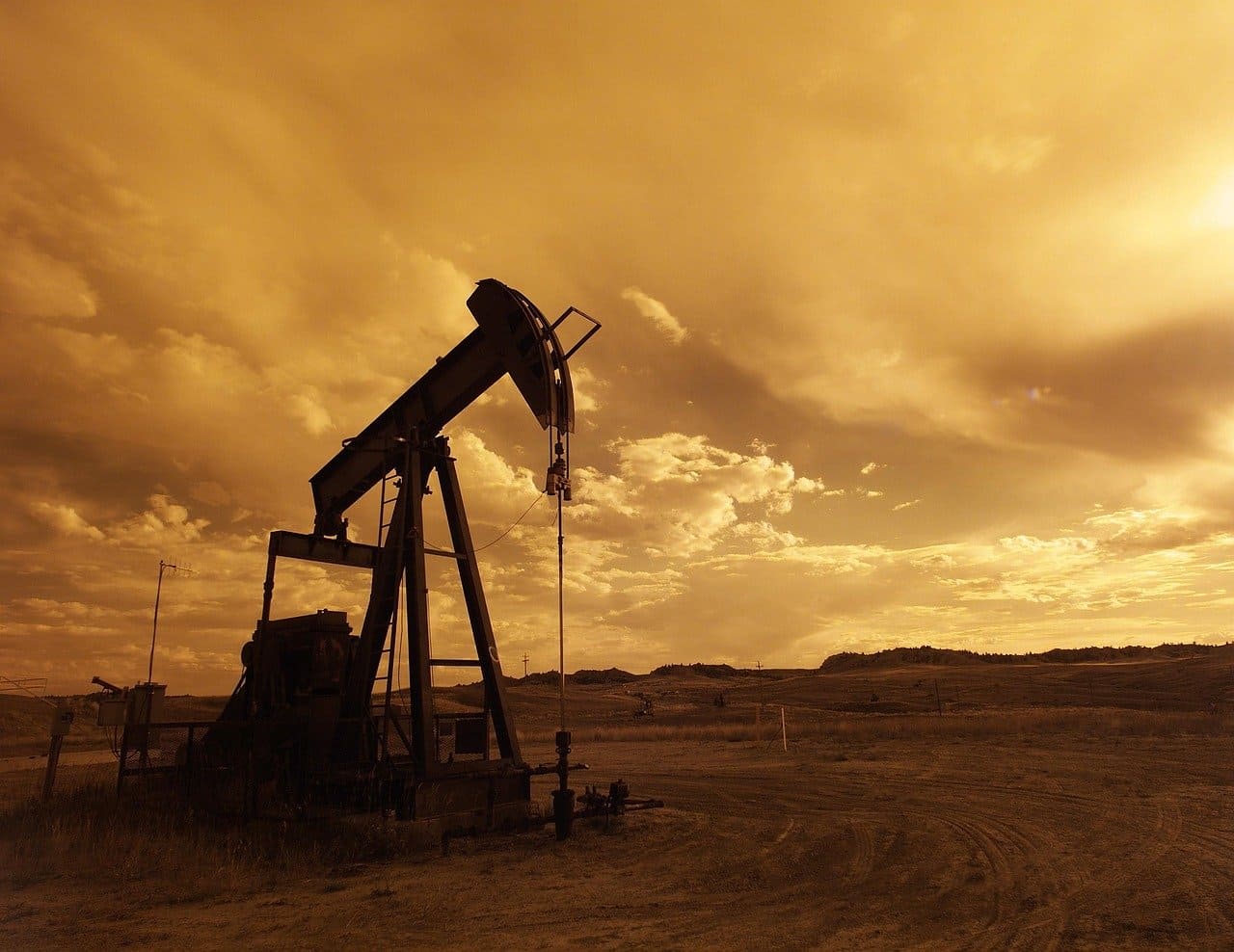 Глобальный спрос на нефть в 2020 году может показать сильнейшее падение