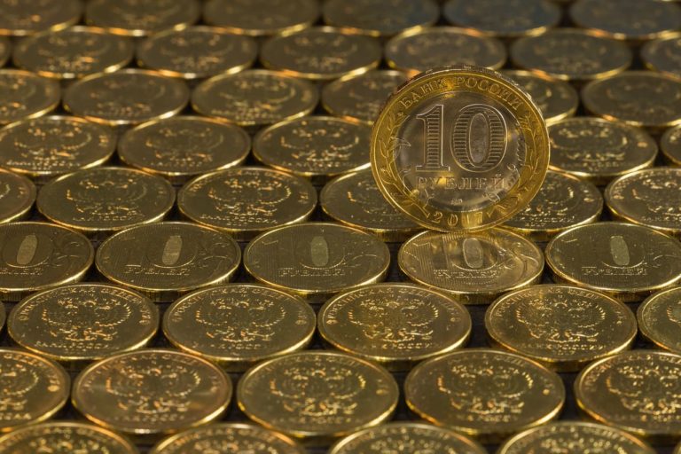 Укрепление рубля станет негативным фактором для акций российских экспортеров