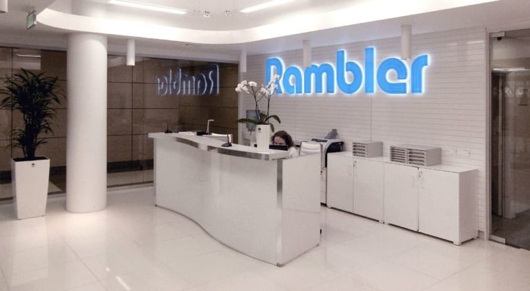 Rambler попросил прекратить уголовное дело о правах на Nginx