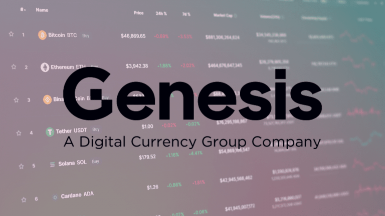 Заявление о банкротстве Genesis Global Holdco LLC: Что это значит для криптоиндустрии?