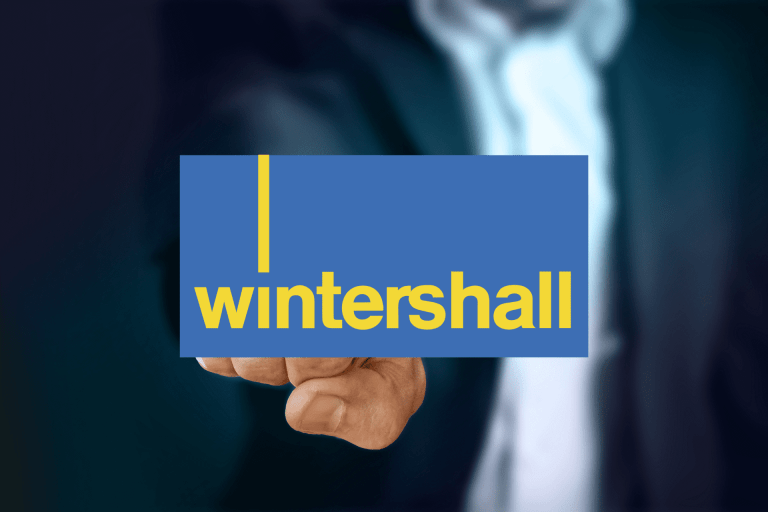Уход Wintershall Dea из России.