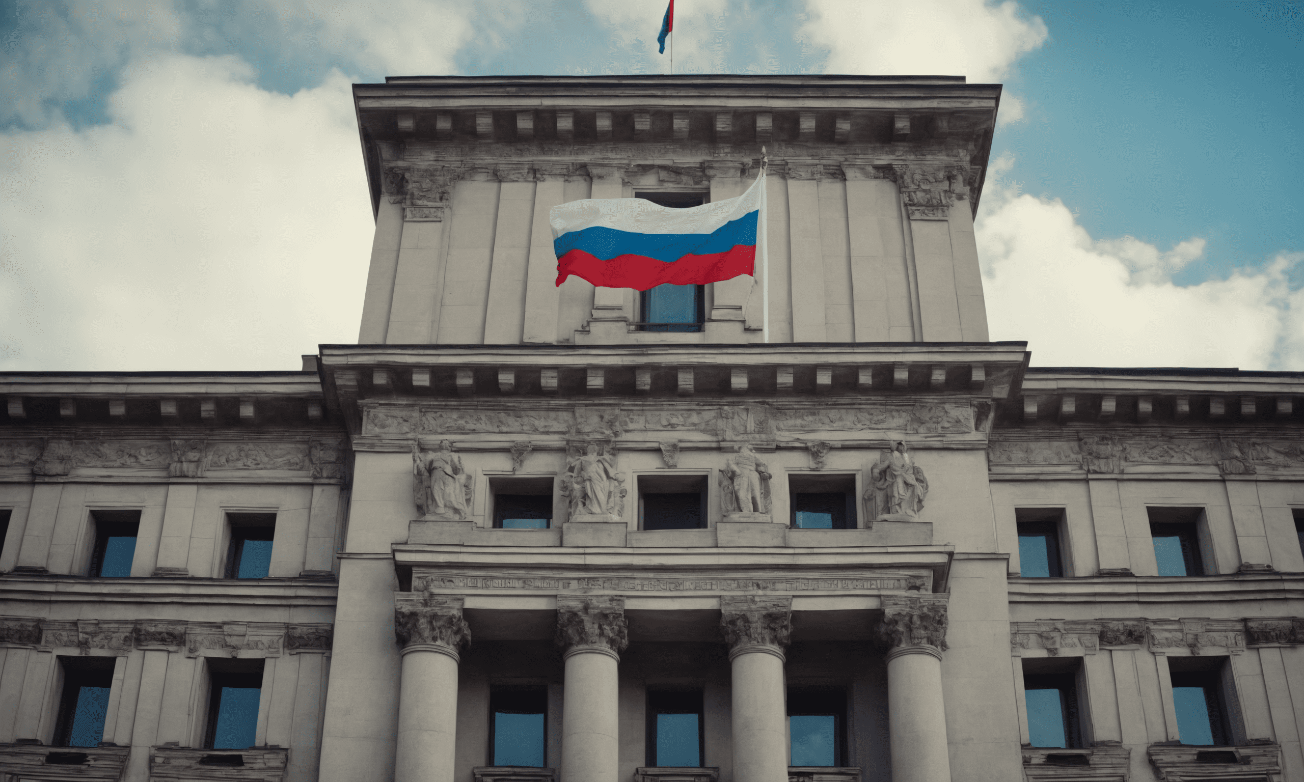 Почему российский рынок снижается: причины и перспективы
